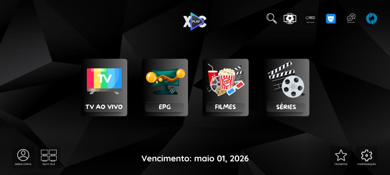 XC PLAYER v803